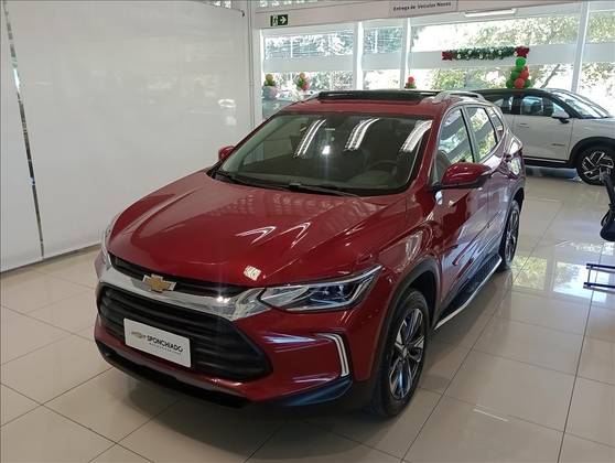 CHEVROLET TRACKER 1.2 TURBO FLEX PREMIER AUTOMÁTICO